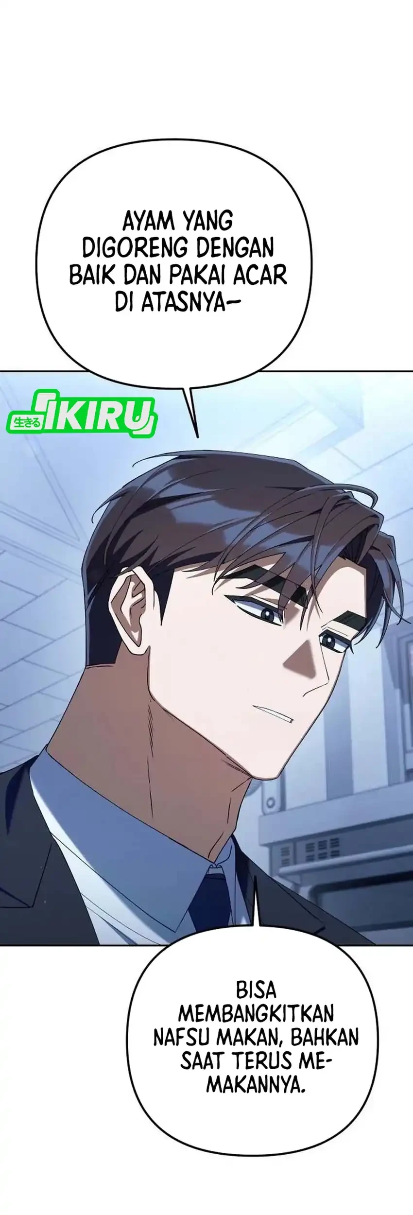 Immortal's Way of Life Chapter 8 - halaman 13