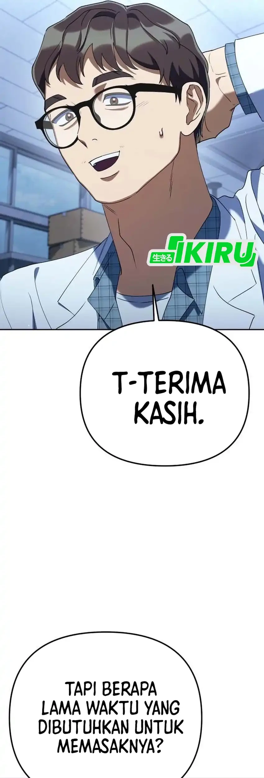 Immortal's Way of Life Chapter 8 - halaman 15