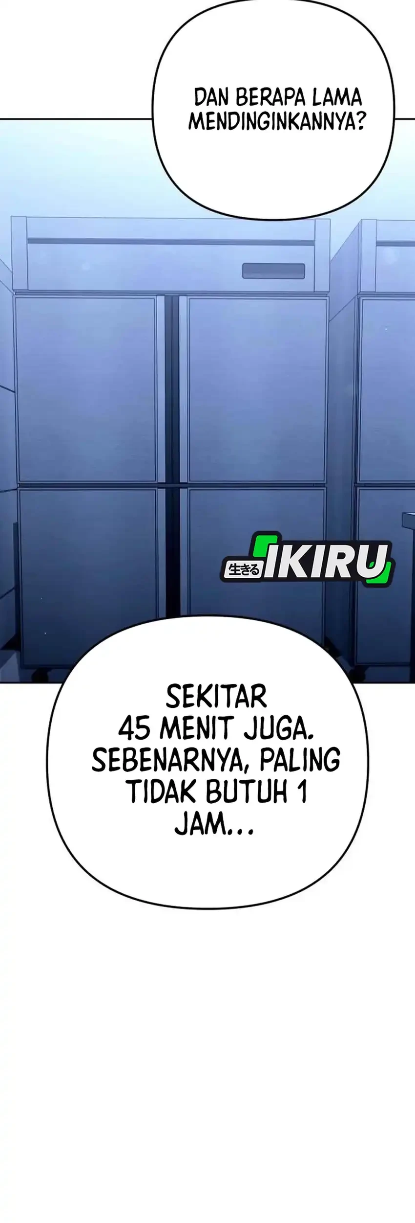 Immortal's Way of Life Chapter 8 - halaman 19