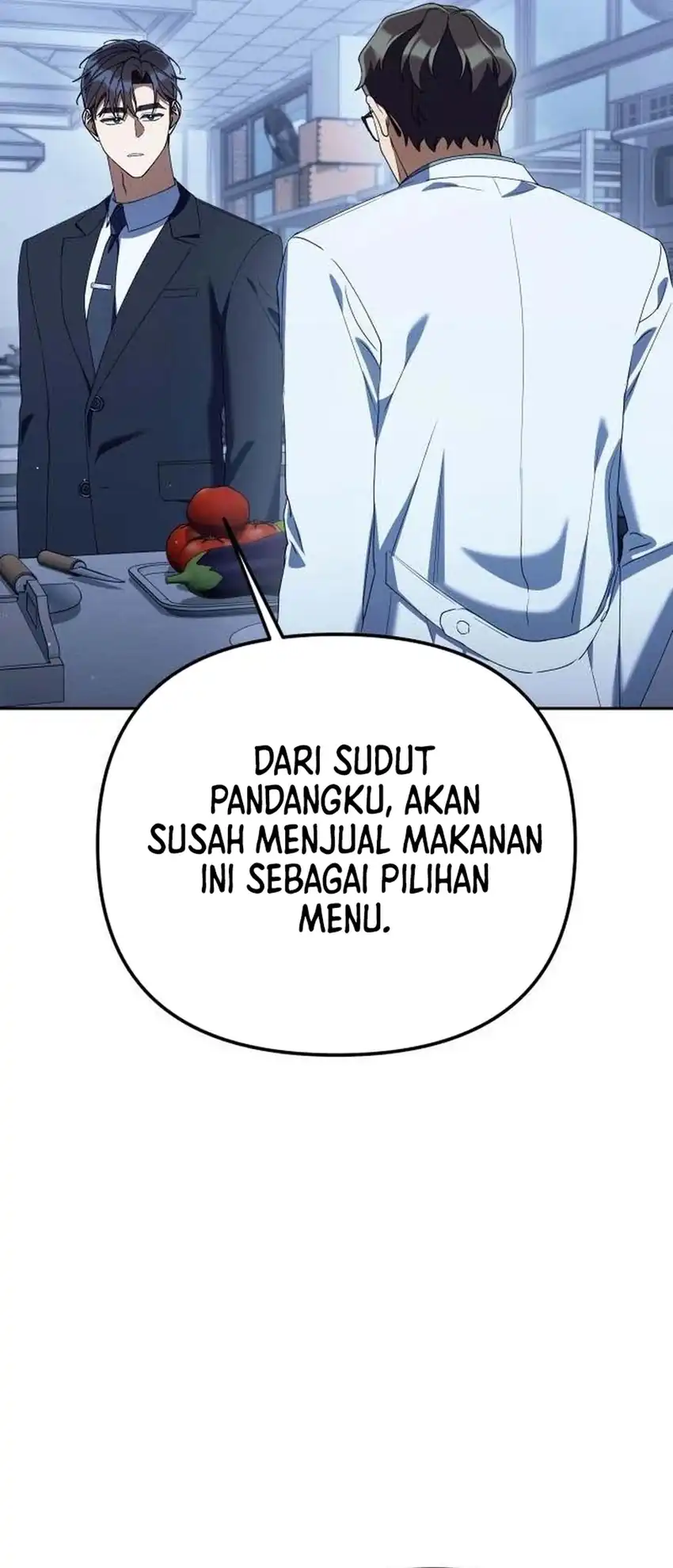 Immortal's Way of Life Chapter 8 - halaman 21