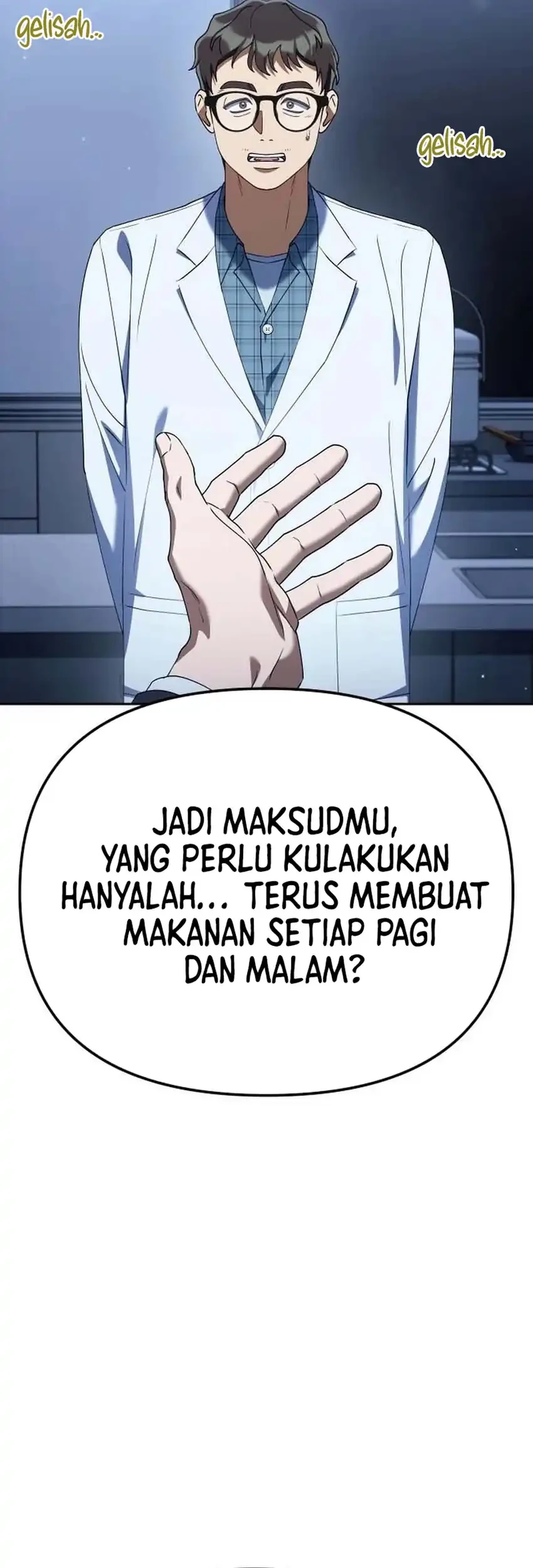 Immortal's Way of Life Chapter 8 - halaman 43