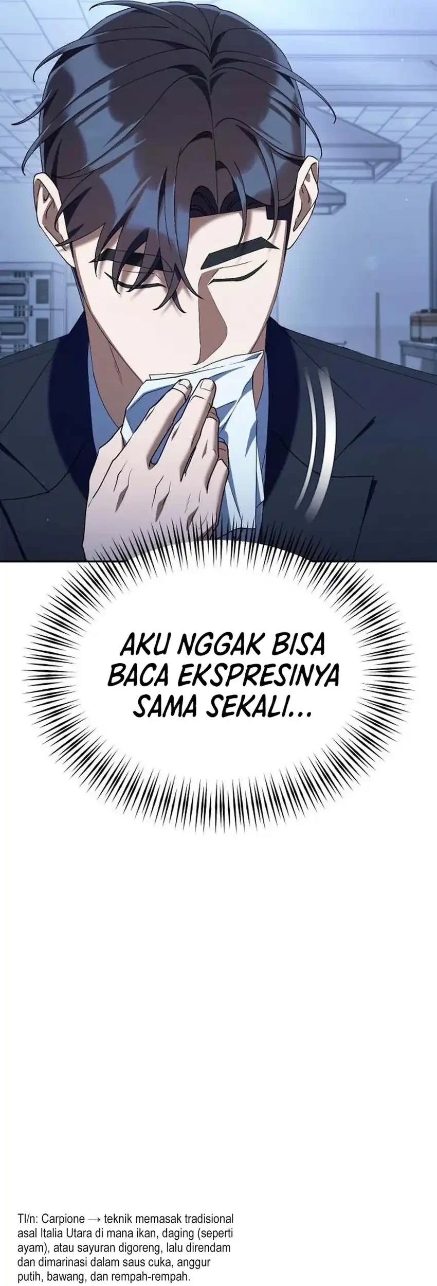 Immortal's Way of Life Chapter 8 - halaman 7