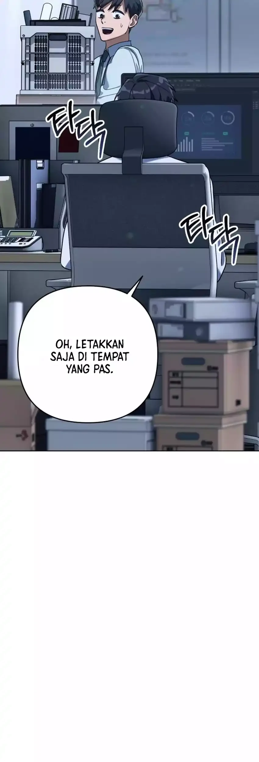 Immortal's Way of Life Chapter 9 - halaman 11