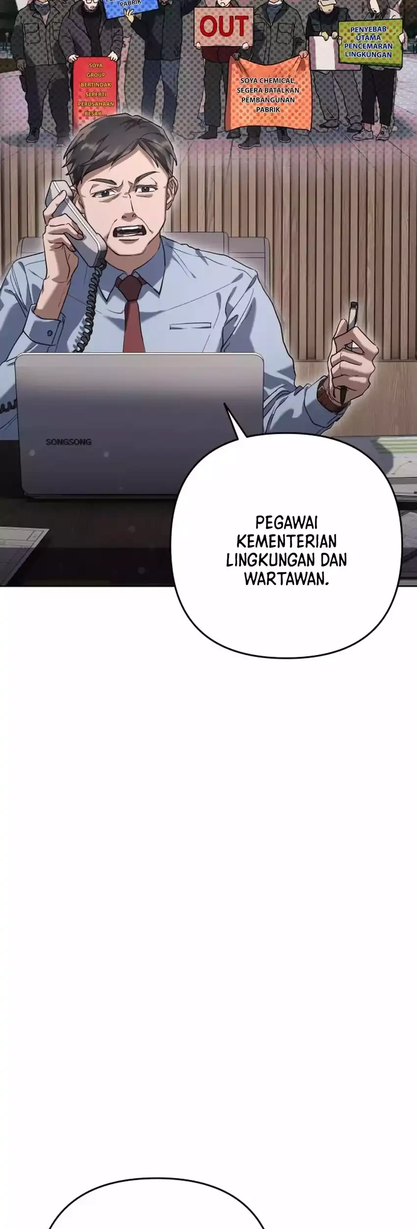 Immortal's Way of Life Chapter 9 - halaman 55