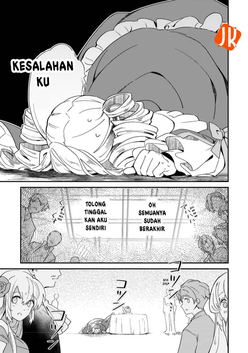 Imokusa Reijou desu ga Akuyaku Reisoku wo Tasuketara Kiniiraremashita Chapter 1 - halaman 1