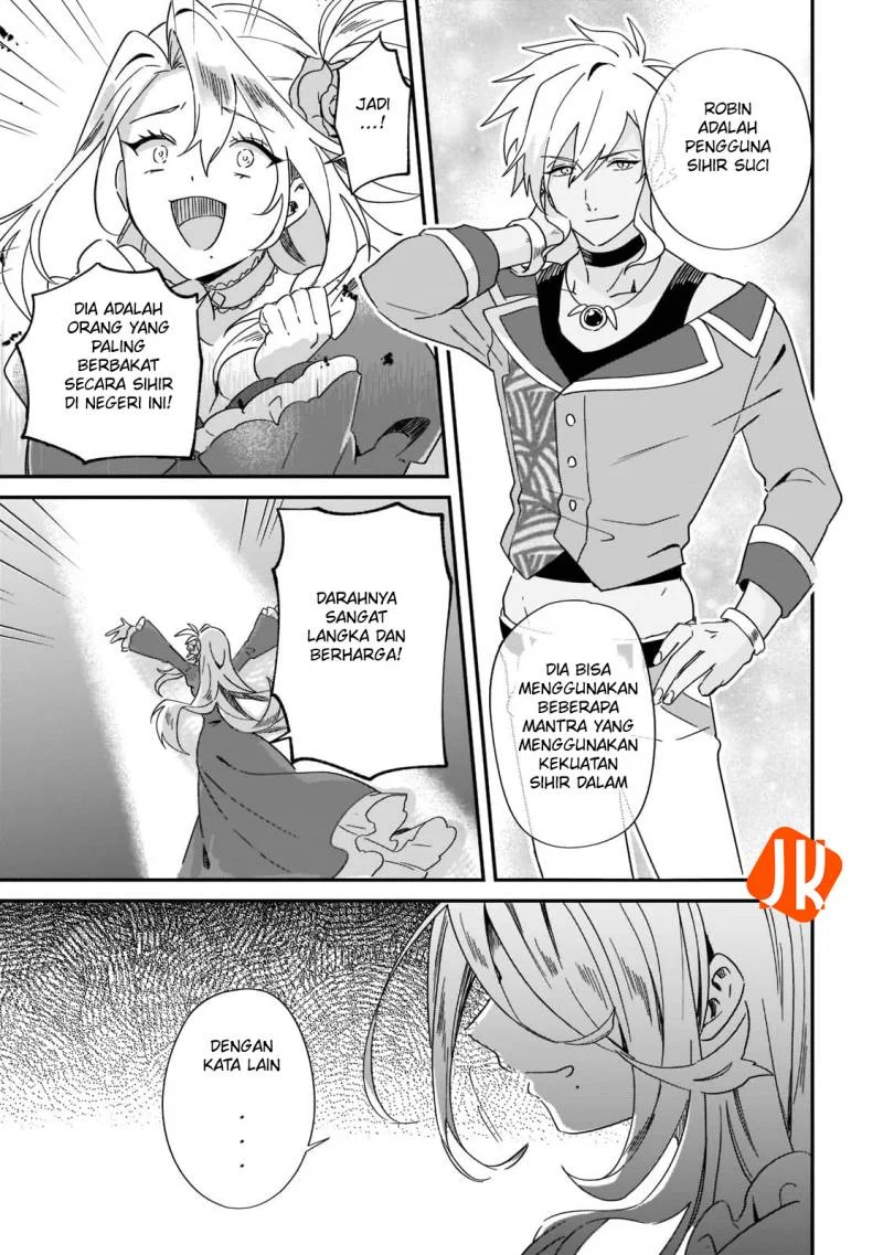 Imokusa Reijou desu ga Akuyaku Reisoku wo Tasuketara Kiniiraremashita Chapter 1 - halaman 11
