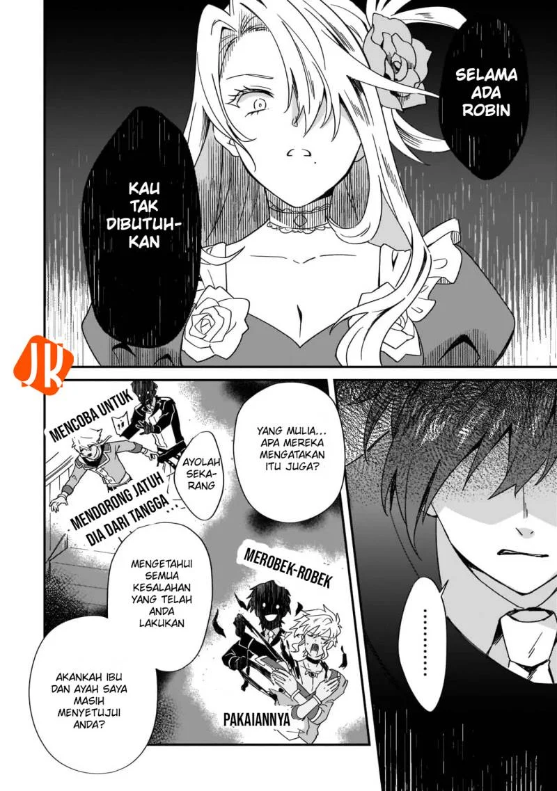 Imokusa Reijou desu ga Akuyaku Reisoku wo Tasuketara Kiniiraremashita Chapter 1 - halaman 12