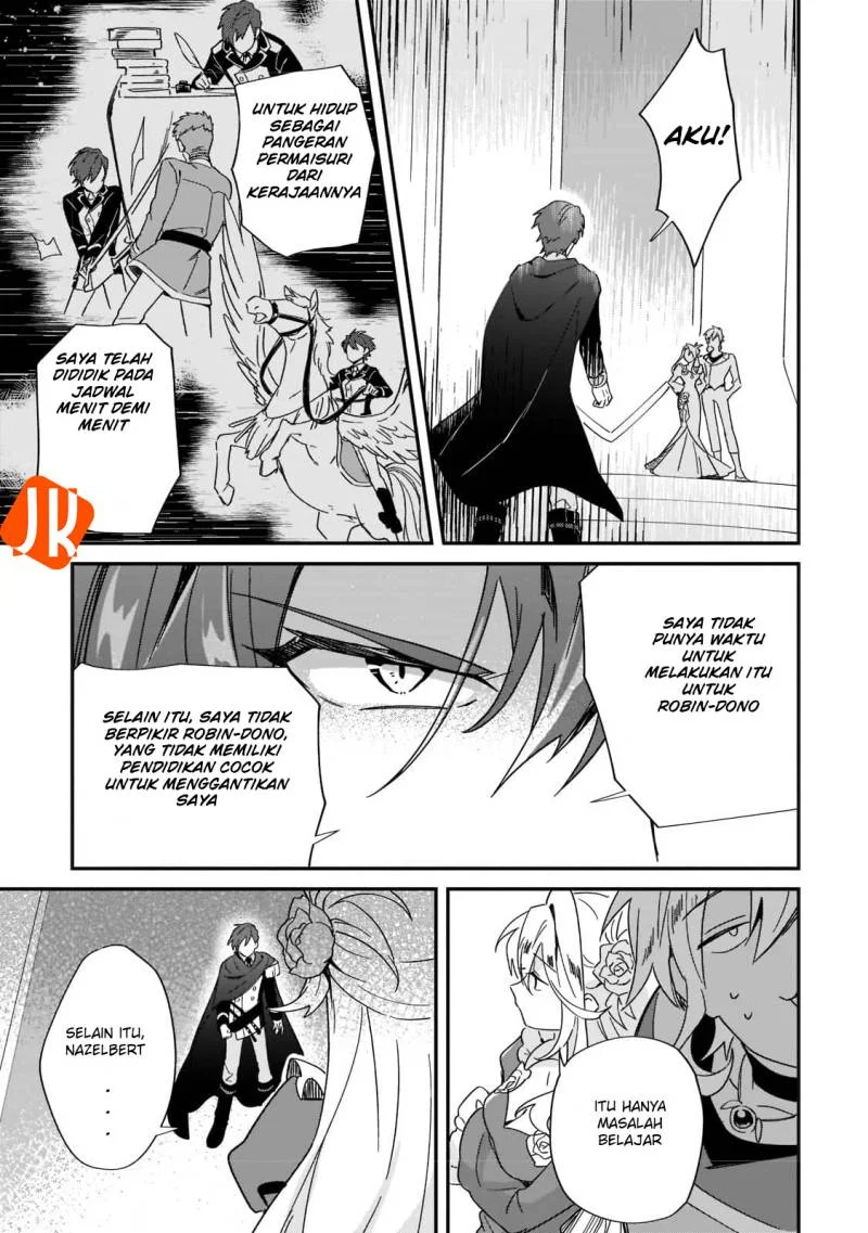 Imokusa Reijou desu ga Akuyaku Reisoku wo Tasuketara Kiniiraremashita Chapter 1 - halaman 13