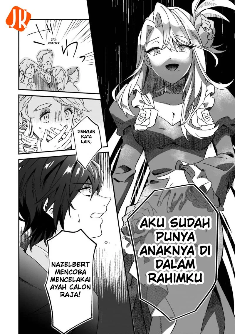 Imokusa Reijou desu ga Akuyaku Reisoku wo Tasuketara Kiniiraremashita Chapter 1 - halaman 14
