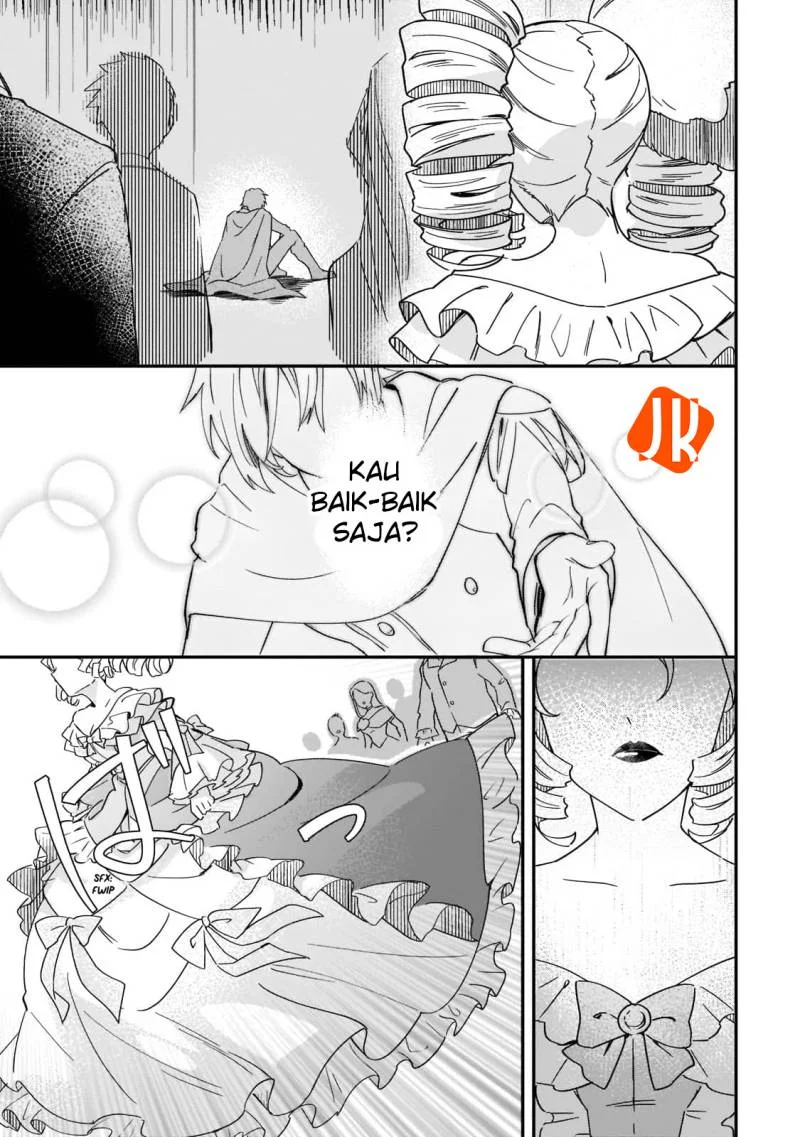 Imokusa Reijou desu ga Akuyaku Reisoku wo Tasuketara Kiniiraremashita Chapter 1 - halaman 17