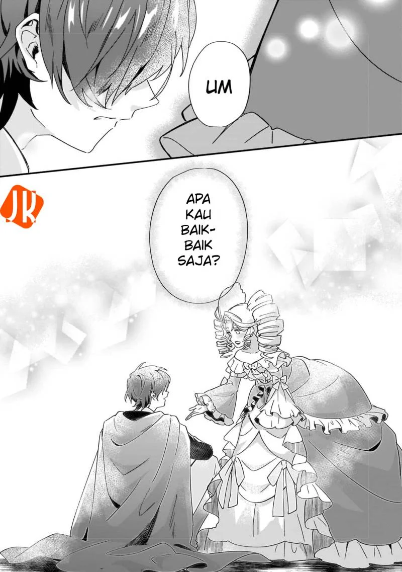 Imokusa Reijou desu ga Akuyaku Reisoku wo Tasuketara Kiniiraremashita Chapter 1 - halaman 18