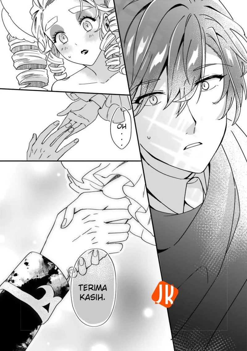 Imokusa Reijou desu ga Akuyaku Reisoku wo Tasuketara Kiniiraremashita Chapter 1 - halaman 19