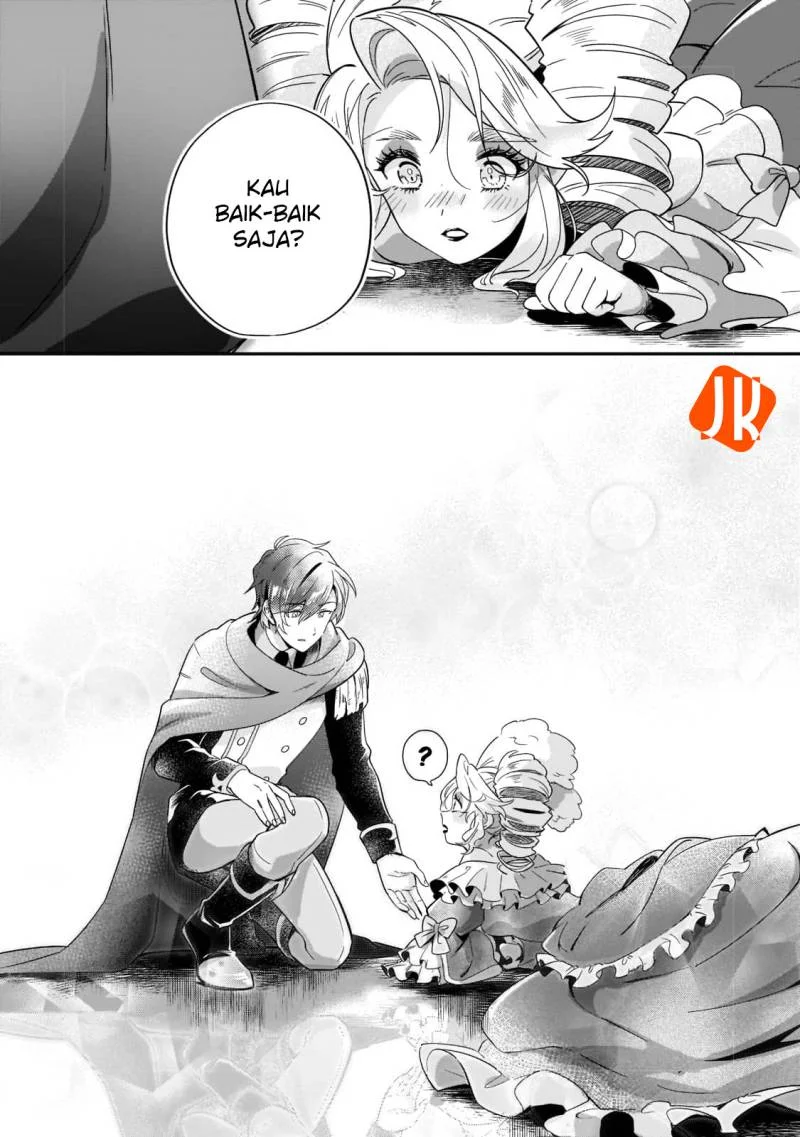Imokusa Reijou desu ga Akuyaku Reisoku wo Tasuketara Kiniiraremashita Chapter 1 - halaman 2