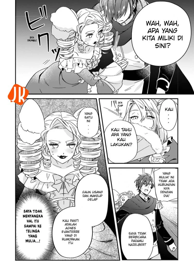 Imokusa Reijou desu ga Akuyaku Reisoku wo Tasuketara Kiniiraremashita Chapter 1 - halaman 20