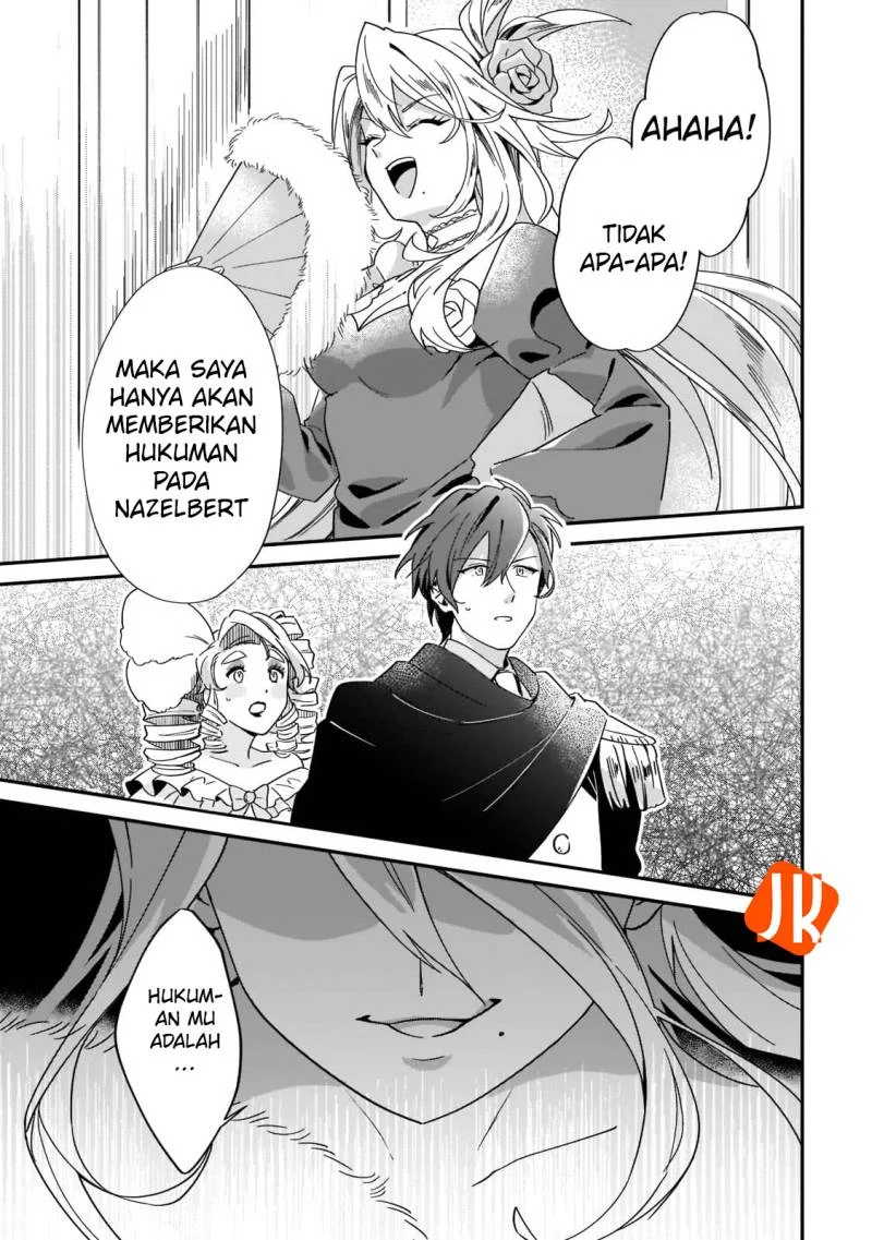 Imokusa Reijou desu ga Akuyaku Reisoku wo Tasuketara Kiniiraremashita Chapter 1 - halaman 21