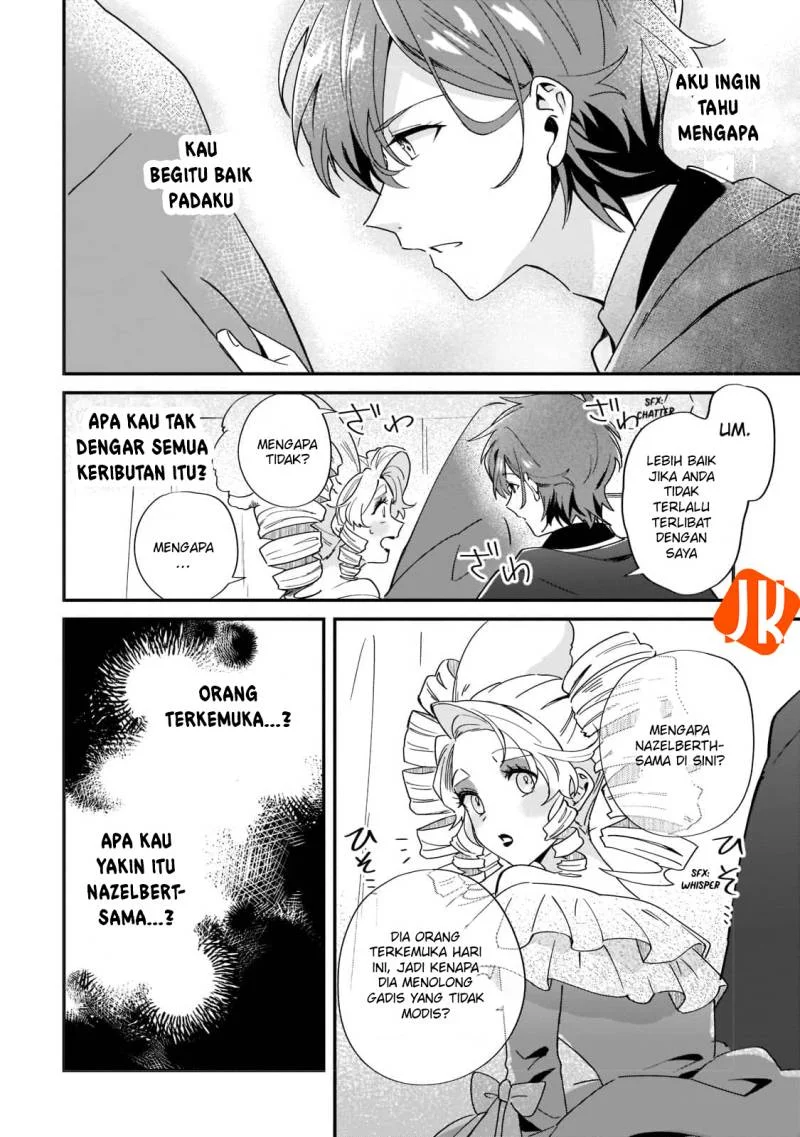 Imokusa Reijou desu ga Akuyaku Reisoku wo Tasuketara Kiniiraremashita Chapter 1 - halaman 4