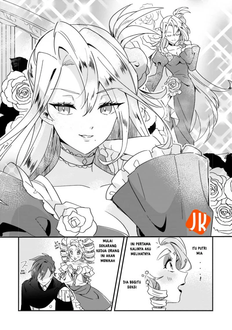 Imokusa Reijou desu ga Akuyaku Reisoku wo Tasuketara Kiniiraremashita Chapter 1 - halaman 6