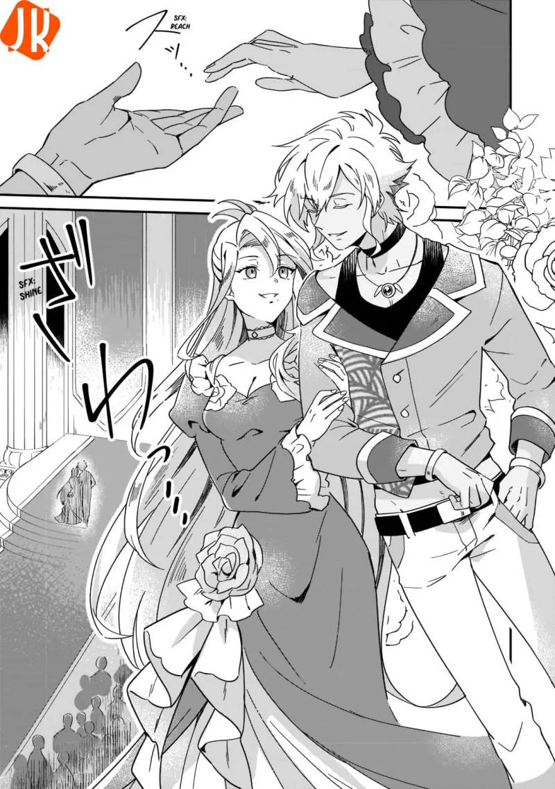 Imokusa Reijou desu ga Akuyaku Reisoku wo Tasuketara Kiniiraremashita Chapter 1 - halaman 7