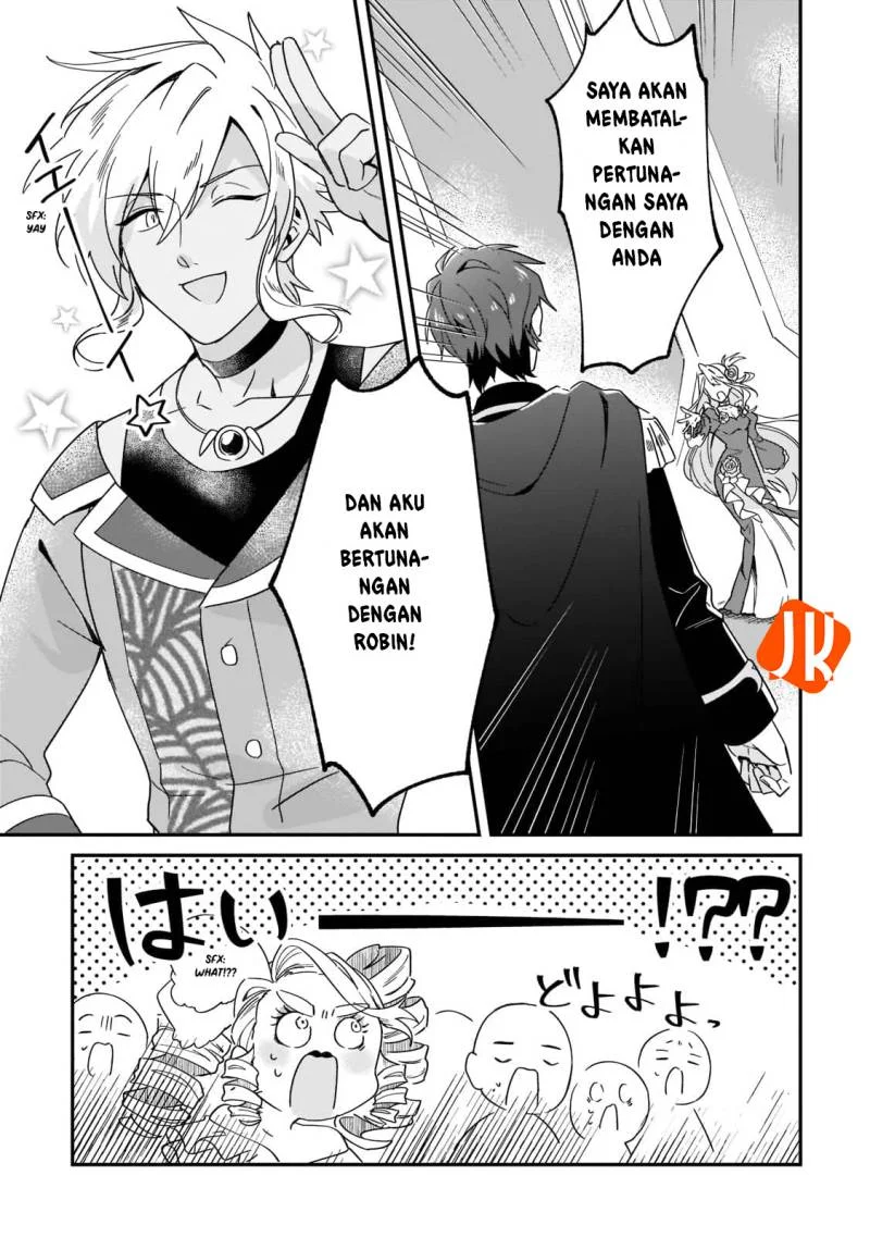 Imokusa Reijou desu ga Akuyaku Reisoku wo Tasuketara Kiniiraremashita Chapter 1 - halaman 9