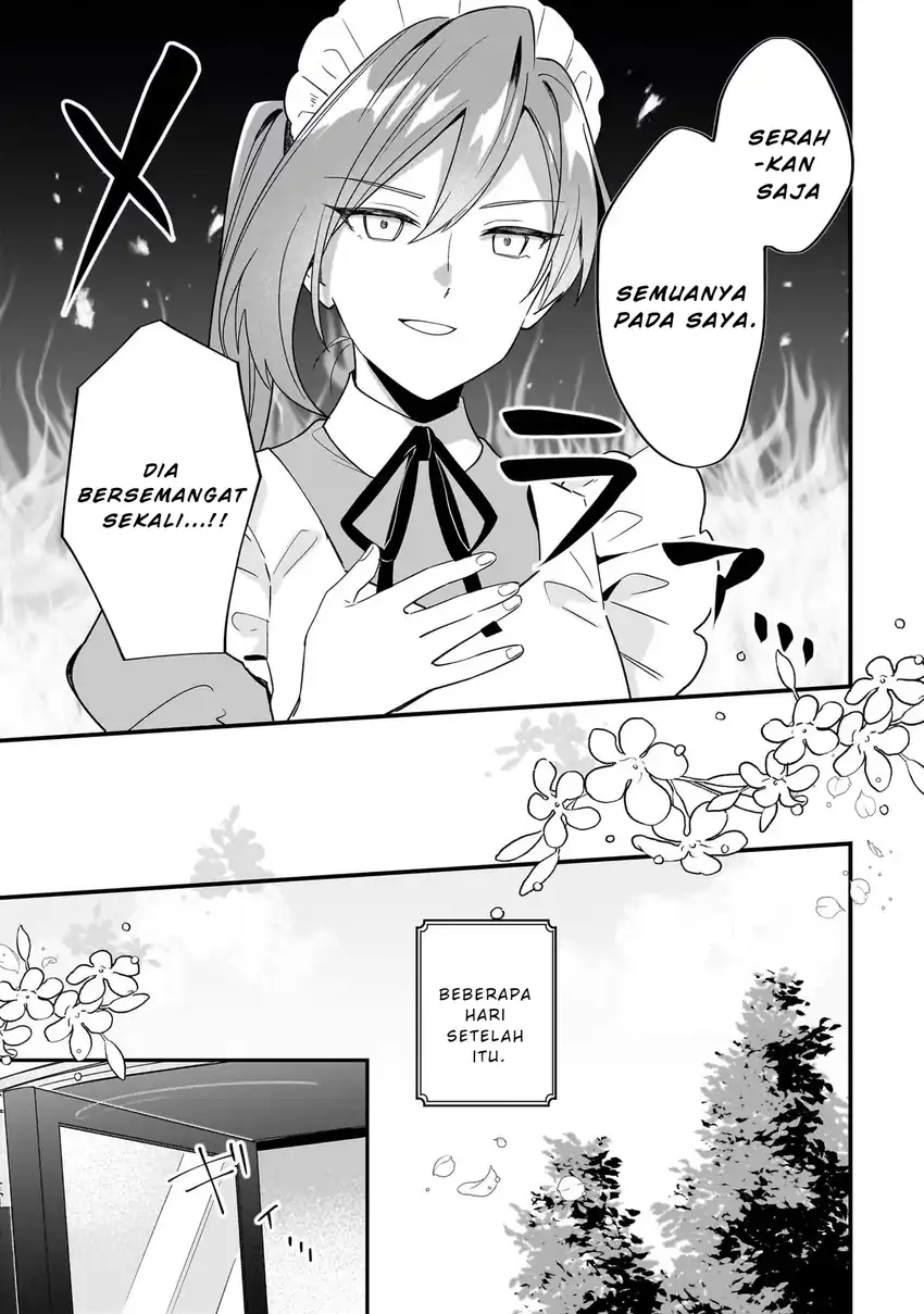 Imokusa Reijou desu ga Akuyaku Reisoku wo Tasuketara Kiniiraremashita Chapter 10 - halaman 10