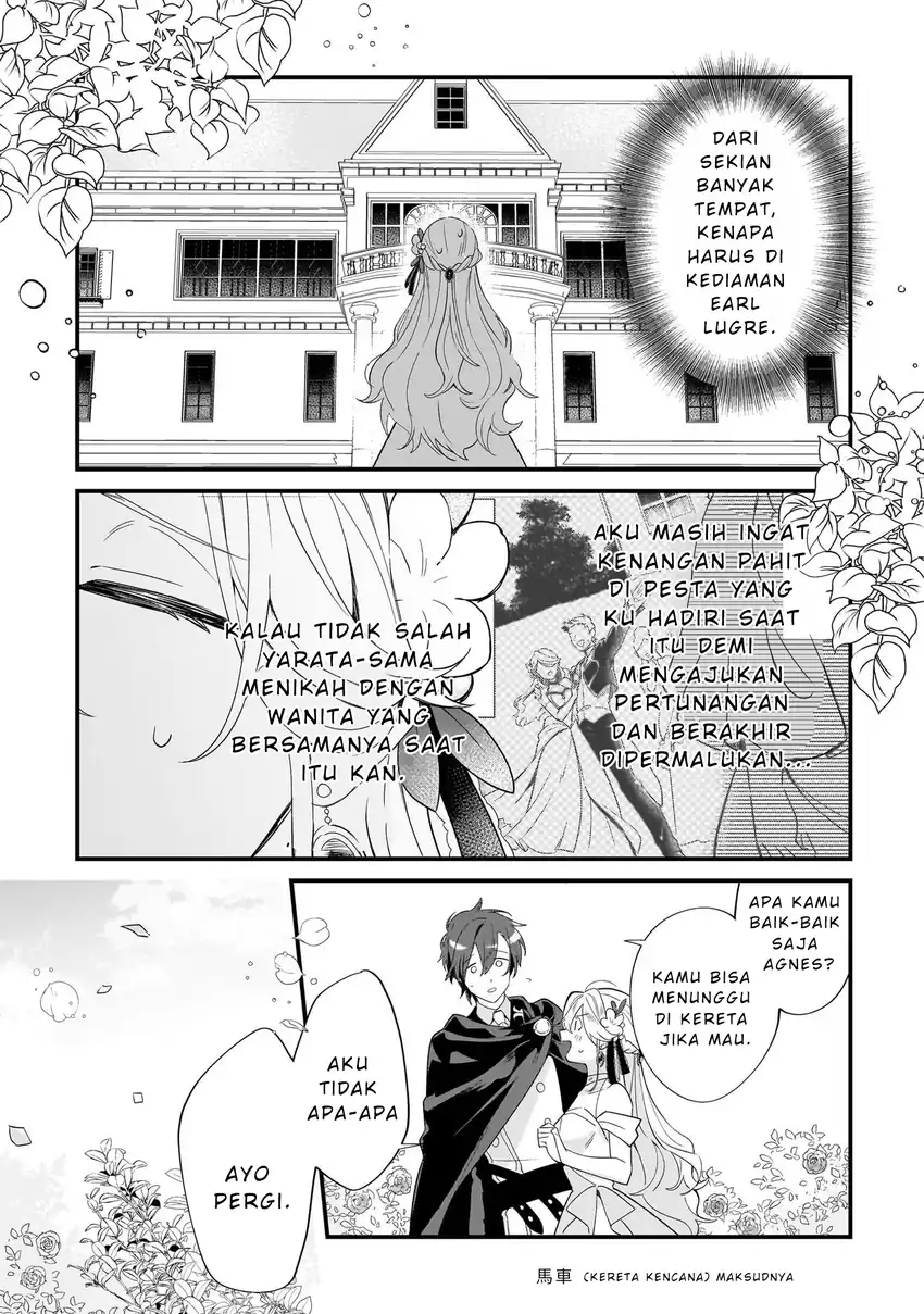 Imokusa Reijou desu ga Akuyaku Reisoku wo Tasuketara Kiniiraremashita Chapter 10 - halaman 12
