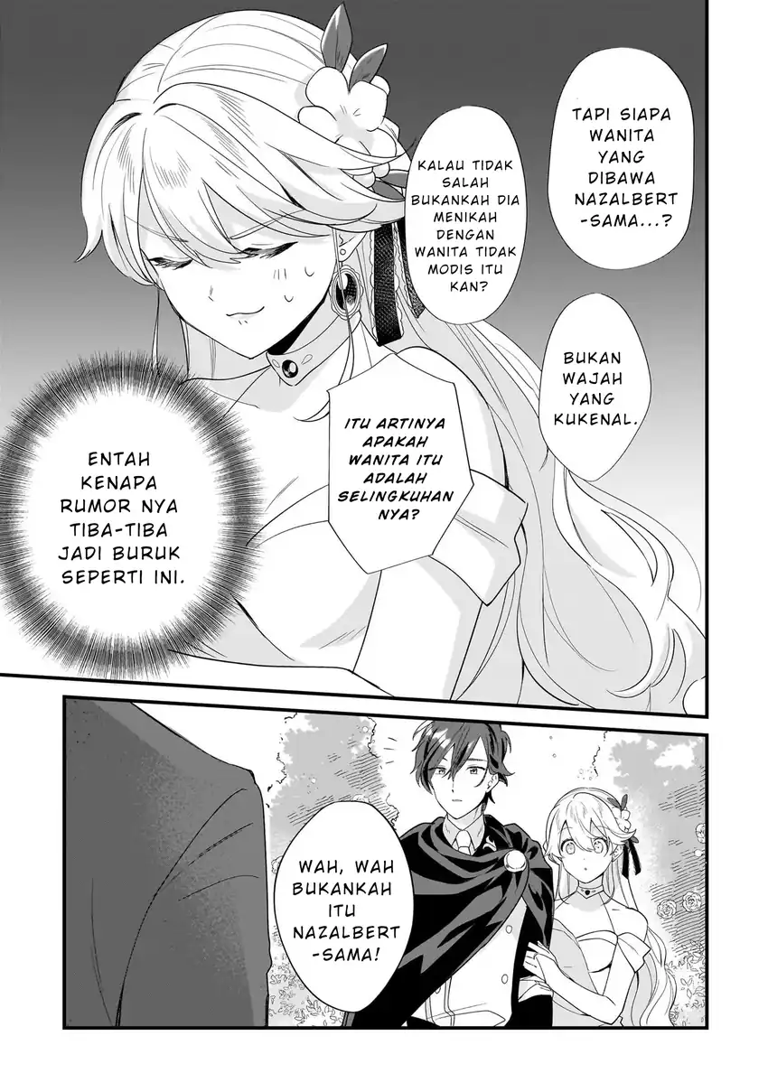 Imokusa Reijou desu ga Akuyaku Reisoku wo Tasuketara Kiniiraremashita Chapter 10 - halaman 14