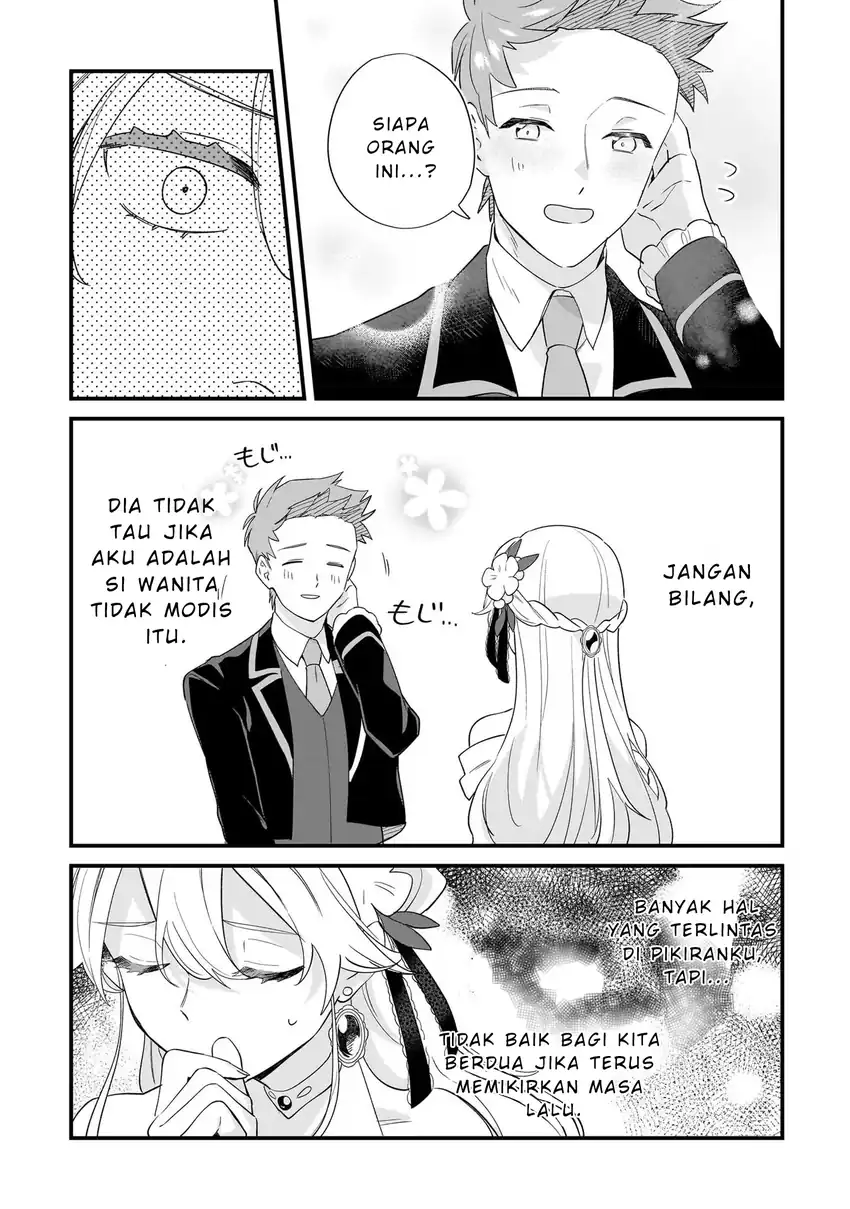 Imokusa Reijou desu ga Akuyaku Reisoku wo Tasuketara Kiniiraremashita Chapter 10 - halaman 16