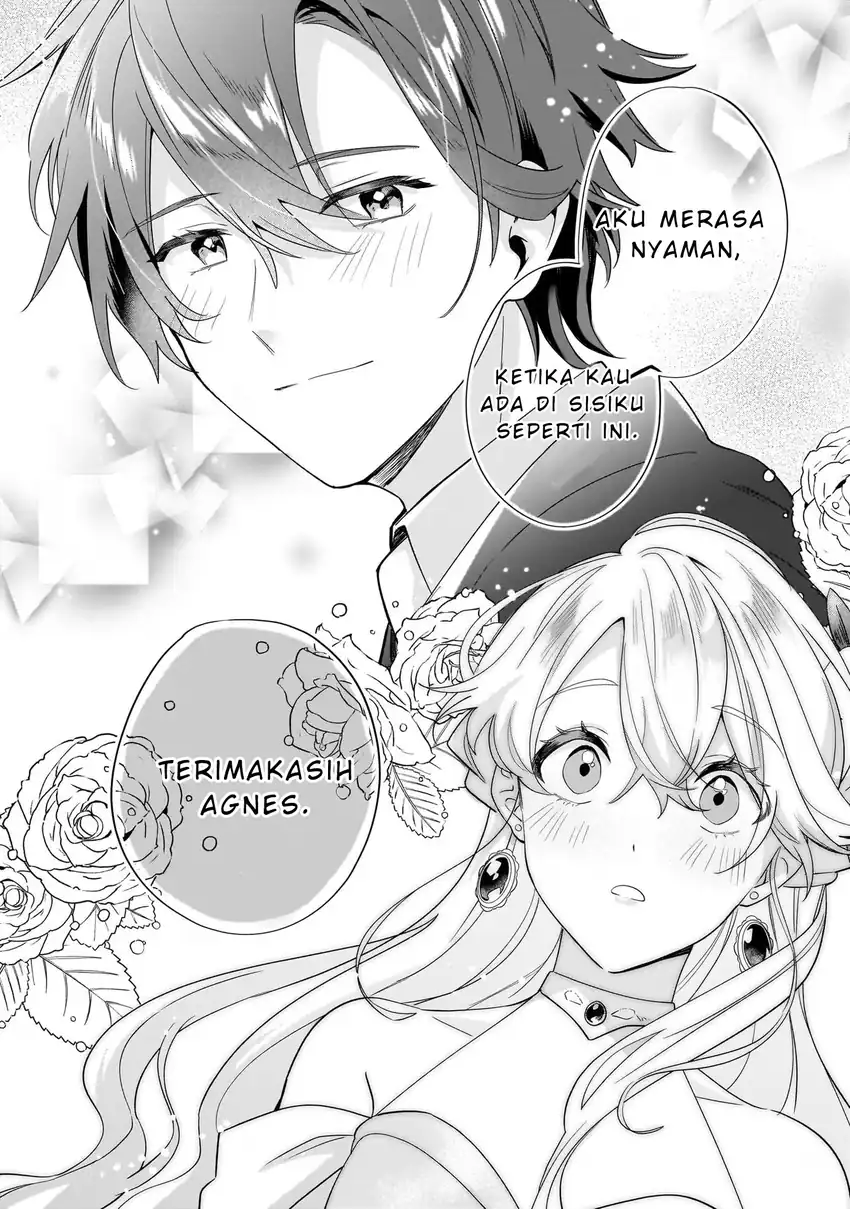 Imokusa Reijou desu ga Akuyaku Reisoku wo Tasuketara Kiniiraremashita Chapter 10 - halaman 23