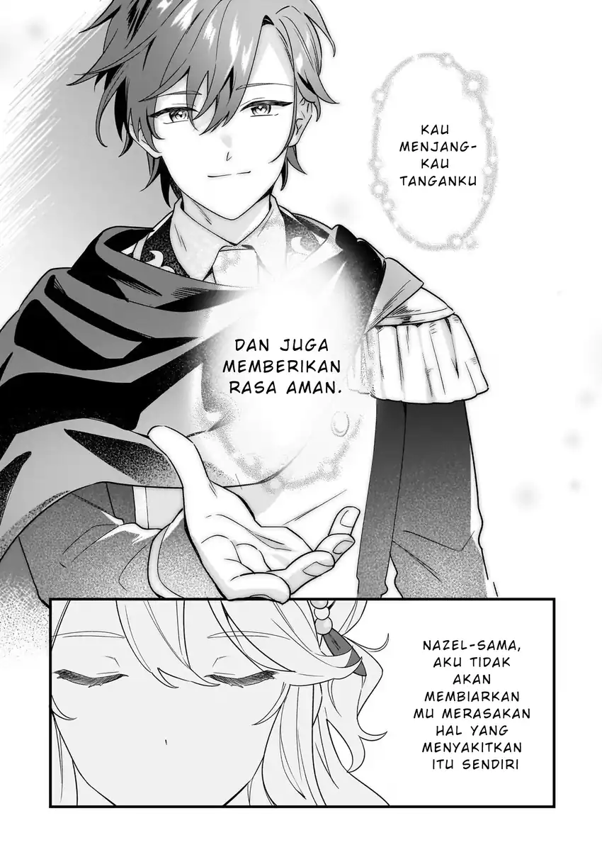 Imokusa Reijou desu ga Akuyaku Reisoku wo Tasuketara Kiniiraremashita Chapter 10 - halaman 6