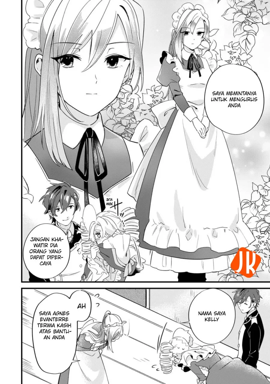 Imokusa Reijou desu ga Akuyaku Reisoku wo Tasuketara Kiniiraremashita Chapter 2 - halaman 10