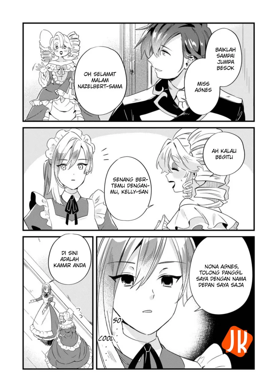 Imokusa Reijou desu ga Akuyaku Reisoku wo Tasuketara Kiniiraremashita Chapter 2 - halaman 11