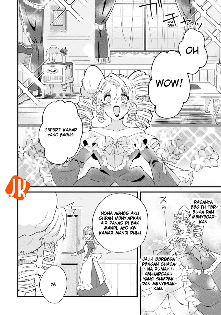 Imokusa Reijou desu ga Akuyaku Reisoku wo Tasuketara Kiniiraremashita Chapter 2 - halaman 12