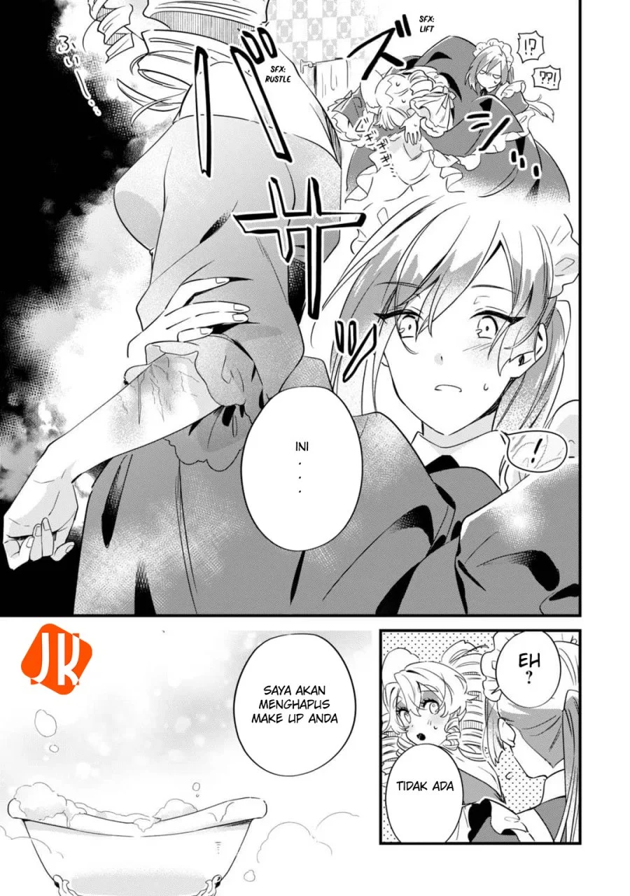 Imokusa Reijou desu ga Akuyaku Reisoku wo Tasuketara Kiniiraremashita Chapter 2 - halaman 13