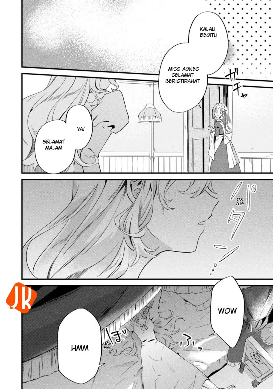 Imokusa Reijou desu ga Akuyaku Reisoku wo Tasuketara Kiniiraremashita Chapter 2 - halaman 14