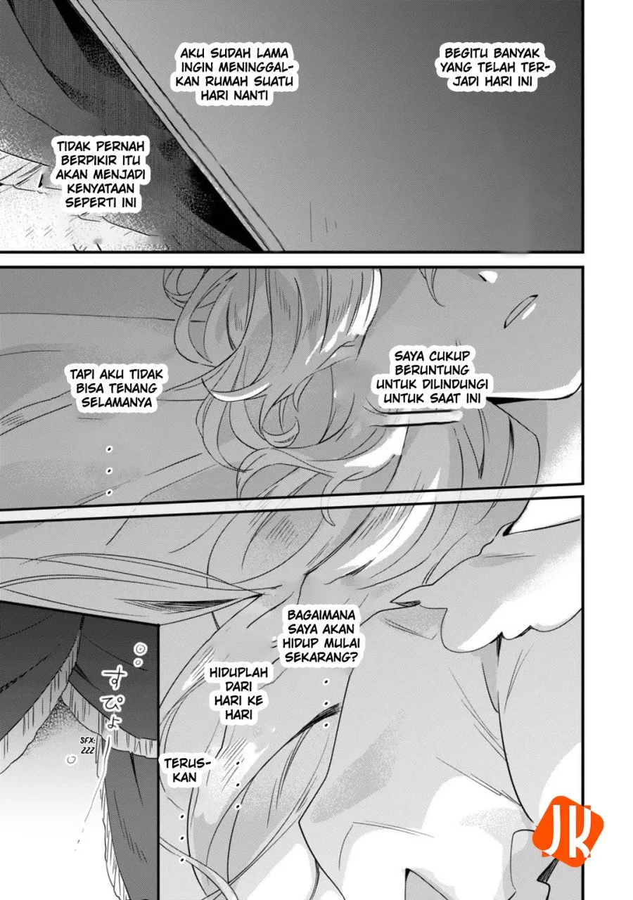 Imokusa Reijou desu ga Akuyaku Reisoku wo Tasuketara Kiniiraremashita Chapter 2 - halaman 15