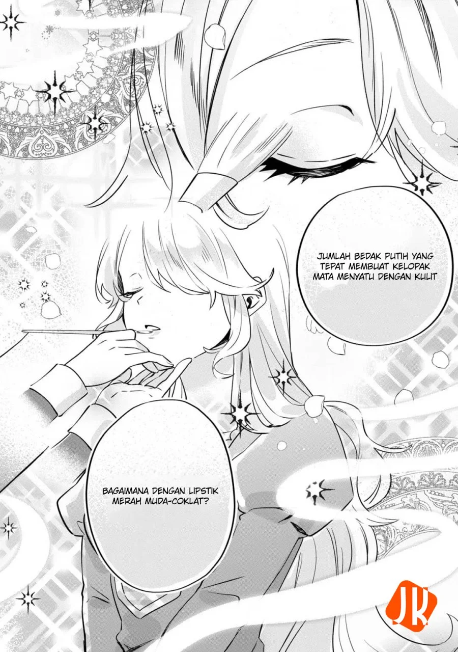 Imokusa Reijou desu ga Akuyaku Reisoku wo Tasuketara Kiniiraremashita Chapter 2 - halaman 18