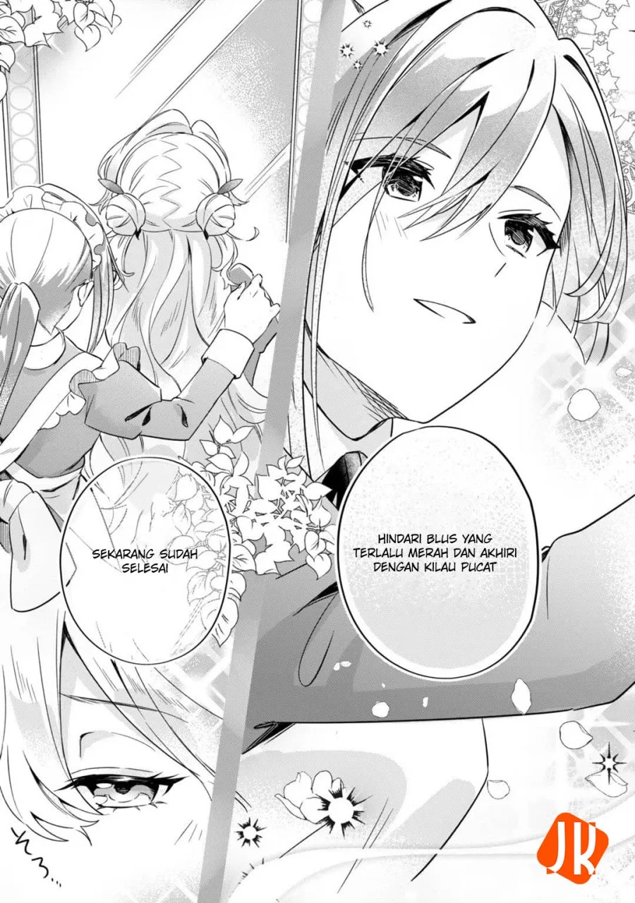 Imokusa Reijou desu ga Akuyaku Reisoku wo Tasuketara Kiniiraremashita Chapter 2 - halaman 19