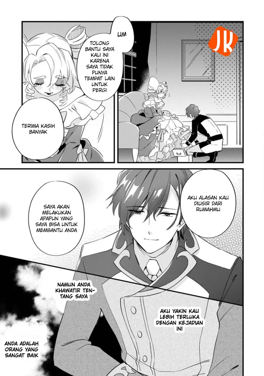Imokusa Reijou desu ga Akuyaku Reisoku wo Tasuketara Kiniiraremashita Chapter 2 - halaman 3