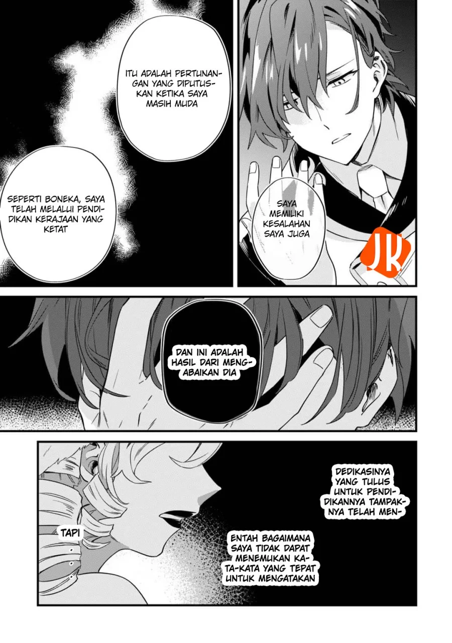 Imokusa Reijou desu ga Akuyaku Reisoku wo Tasuketara Kiniiraremashita Chapter 2 - halaman 5