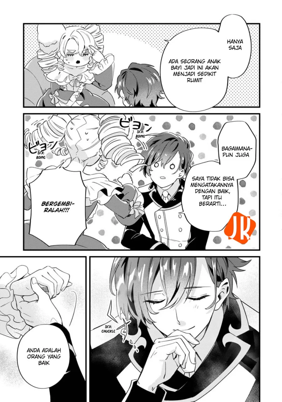 Imokusa Reijou desu ga Akuyaku Reisoku wo Tasuketara Kiniiraremashita Chapter 2 - halaman 7