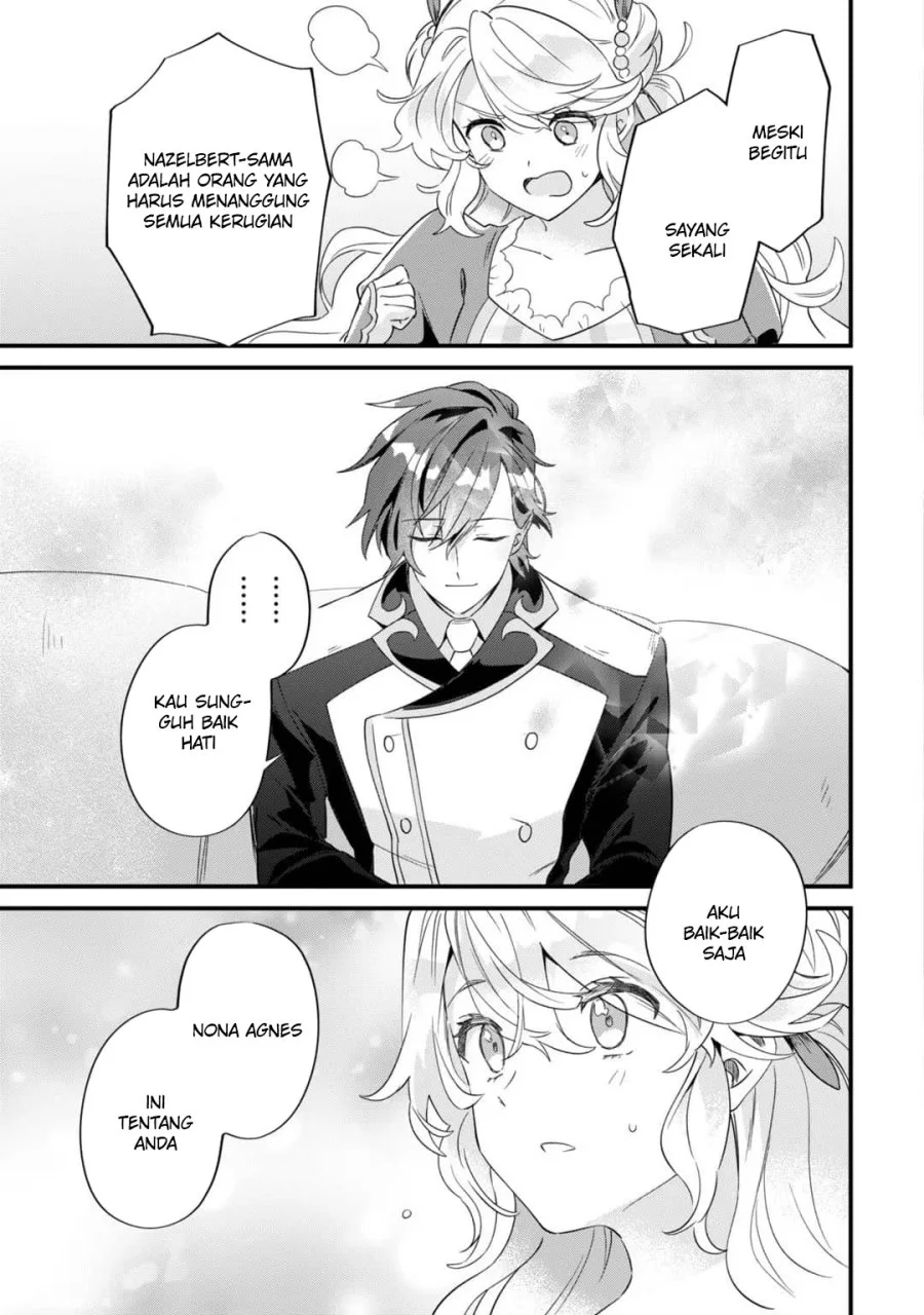 Imokusa Reijou desu ga Akuyaku Reisoku wo Tasuketara Kiniiraremashita Chapter 3 - halaman 12