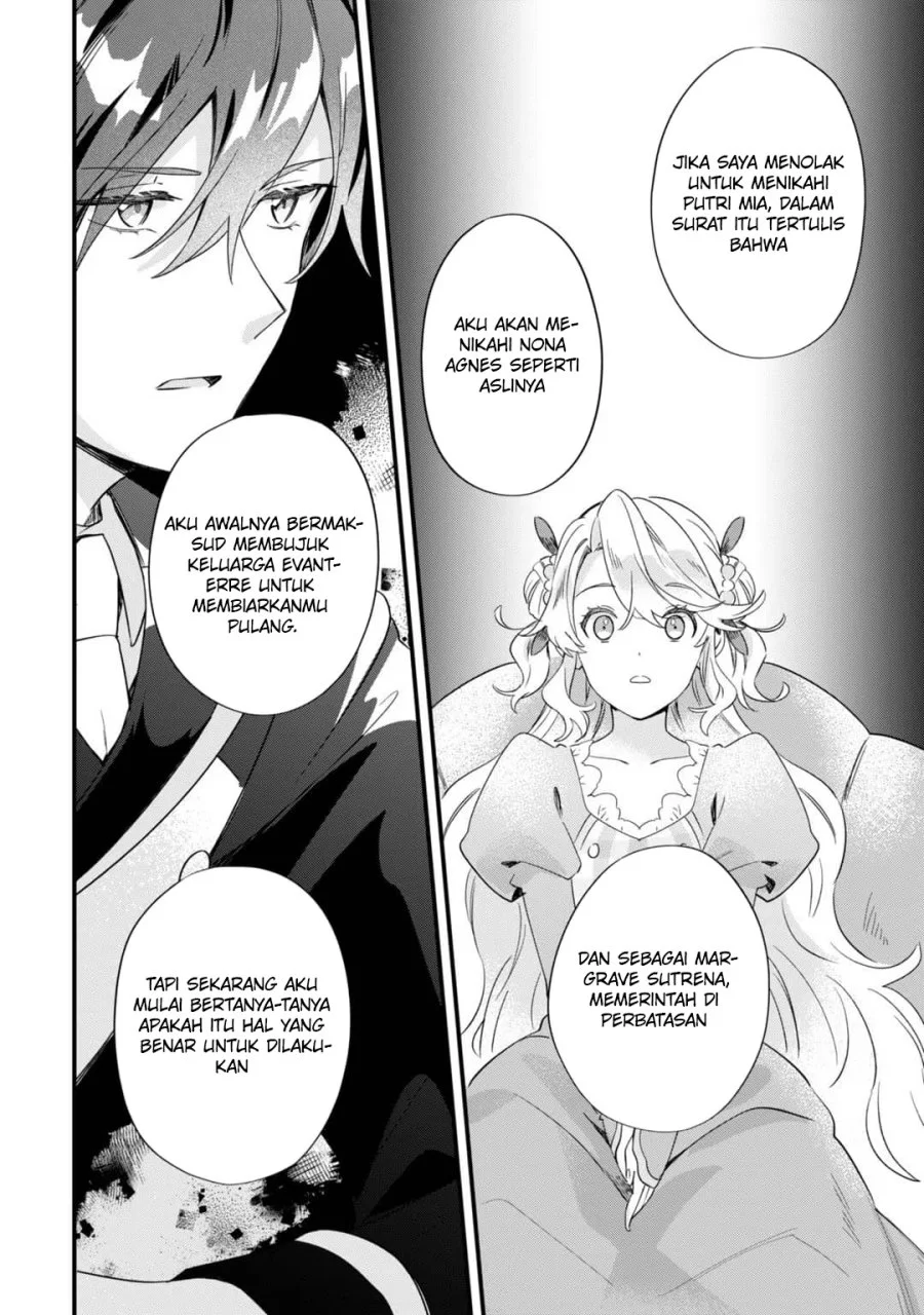 Imokusa Reijou desu ga Akuyaku Reisoku wo Tasuketara Kiniiraremashita Chapter 3 - halaman 13