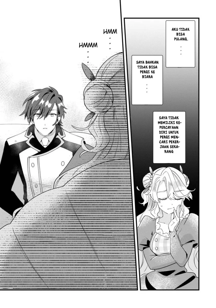 Imokusa Reijou desu ga Akuyaku Reisoku wo Tasuketara Kiniiraremashita Chapter 3 - halaman 16
