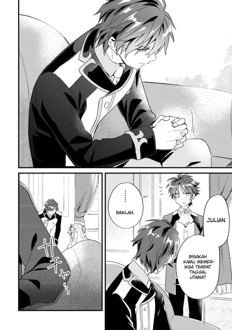 Imokusa Reijou desu ga Akuyaku Reisoku wo Tasuketara Kiniiraremashita Chapter 3 - halaman 17