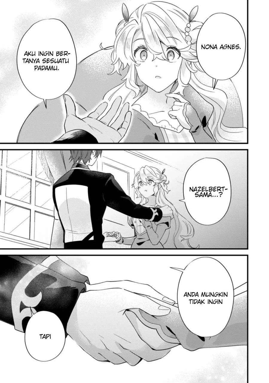 Imokusa Reijou desu ga Akuyaku Reisoku wo Tasuketara Kiniiraremashita Chapter 3 - halaman 18