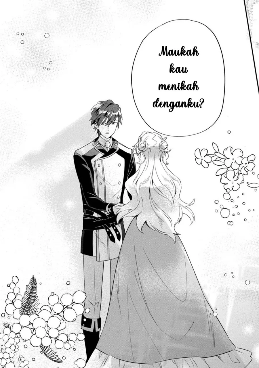 Imokusa Reijou desu ga Akuyaku Reisoku wo Tasuketara Kiniiraremashita Chapter 3 - halaman 20