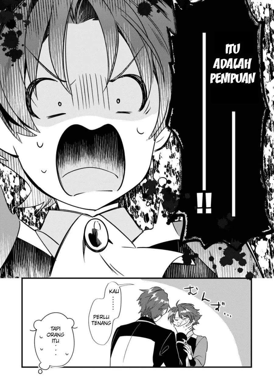 Imokusa Reijou desu ga Akuyaku Reisoku wo Tasuketara Kiniiraremashita Chapter 3 - halaman 3