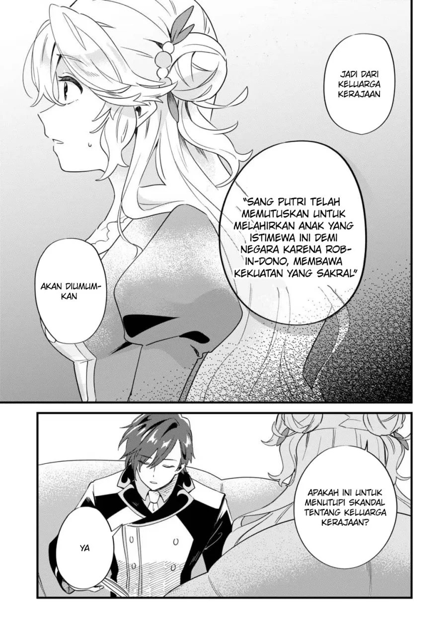 Imokusa Reijou desu ga Akuyaku Reisoku wo Tasuketara Kiniiraremashita Chapter 3 - halaman 8