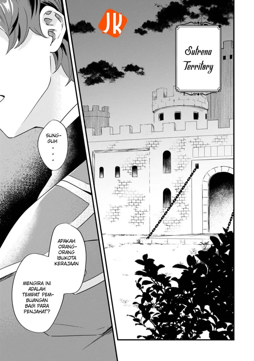 Imokusa Reijou desu ga Akuyaku Reisoku wo Tasuketara Kiniiraremashita Chapter 4 - halaman 11
