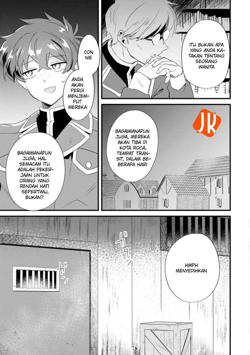 Imokusa Reijou desu ga Akuyaku Reisoku wo Tasuketara Kiniiraremashita Chapter 4 - halaman 13